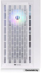 Корпус Thermaltake CTE C700 TG ARGB белый без БП ATX 3x140mm 2xUSB3.0 audio bott PSU