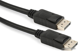 Cablexpert Кабель Cablexpert Кабель DisplayPort Cablexpert CC-DP2-5M, v1.2, 5м, 20M/20M, черный, экр