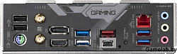 GIGABYTE B650 GAMING X AX V2, AM5, B650, 4*DDR5, DP+HDMI,  4 SATA 6 Гб/с, M2, Audio, Gb LAN, USB 3.2