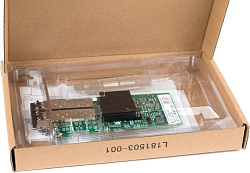 Сетевой адаптер PCIE 1GB 2SFP LREC9712HF-2SFP LR-LINK