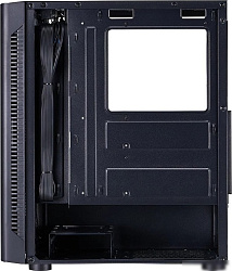 Корпус 1STPLAYER DK D4 Black / ATX / 4x120mm FRGB fans / D4-BK-4F1