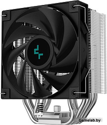 Кулер DEEPCOOL AG500 LGA1700/1200/115X/AM5/AM4 (12шт/кор, TDP 240W, PWM, Fan 120mm, 5 тепл. трубок, 