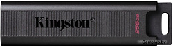 Флеш Диск Kingston 256Gb DataTraveler Type-C Max DTMAX/256GB USB3.2 черный