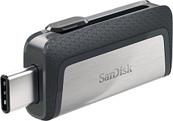 USB Flash SanDisk Ultra Dual Type-C 32GB [SDDDC2-032G-G46]_x000D_