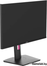 KTC 27" KTC M27P20P Black (IPS, 3840x2160, HDMI+HDMI+DP+Type C 90W, USB 3.0 (1 in/2 out), 1 ms, 178°