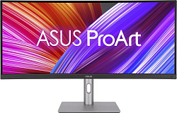 Монитор Asus 34.1" ProArt PA34VCNV черный IPS LED 21:9 HDMI M/M матовая HAS Piv 1000:1 300cd 178гр/1