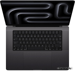 Ноутбук Apple MacBook Pro A2991 M3 Pro 12 core 18Gb SSD512Gb/18 core GPU 16.2" Liquid Retina XDR (34