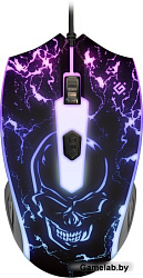 Мышка USB OPTICAL OVERMATCH GM-069 52069 DEFENDER