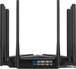 Mercusys MR90X AX6000 Двухдиапазонный роутер Wi-Fi 6 AX6000 Двухдиапазонный роутер Wi-Fi 6