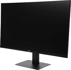 Монитор NPC 27" MZ2704 черный IPS LED 5ms 16:9 HDMI M/M матовая 250cd 178гр/178гр 2560x1440 100Hz DP