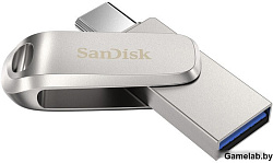 Флэш-накопитель USB-C 256GB SDDDC4-256G-G46 SANDISK