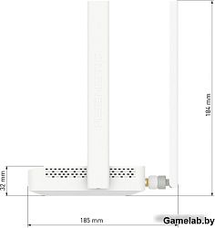 KEENETIC KN-2212 Keenetic Runner 4G Интернет-центр с модемом 4G, Mesh Wi-Fi N300 и 4-портовым Smart-