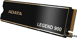ADATA LEGEND 900 1TB M.2 NVMe 1.4, PCIe 4.0 x4, 3D NAND, R/W 7000/4700MB/s