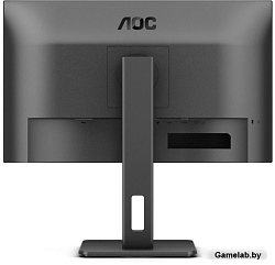 Монитор AOC 24" 24E3QAF черный IPS LED 16:9 HDMI M/M матовая HAS Piv 300cd 178гр/178гр 1920x1080 75H