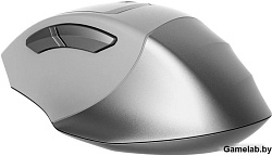 Мышь A4Tech Fstyler FB35S белый/серый оптическая (2000dpi) беспроводная BT/Radio USB для ноутбука (5
