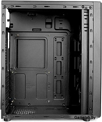 Корпус Accord ACC-CL290B черный без БП ATX 2xUSB2.0 1xUSB3.0 audio