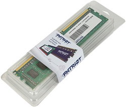 Patriot Signature 8GB DDR3 PC3-12800 (PSD38G16002)