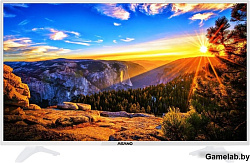 Телевизор LCD 32" WHITE 32LH1011T ASANO