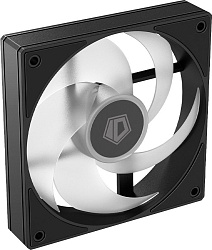 Вентилятор для корпуса ID-COOLING AS-120-ARGB-K TRIO (3 pcs, 120mm, 2000rpm, 58.0 CFM, 27.2 дБ, PWM 