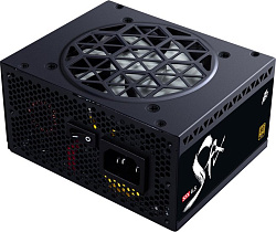 Блок питания 1STPLAYER SFX 750W PLATINUM / SFX, APFC, 80 PLUS Platinum, 80mm fan, full modular / PS-