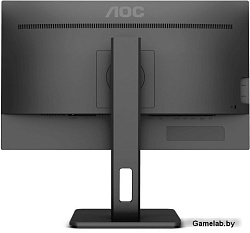 23,8" AOC 24P2Q 1920x1080 75Hz IPS LED 16:9 4ms D-Sub DVI HDMI DP 4*USB3.2 50M:1 1000:1 178/178 250c