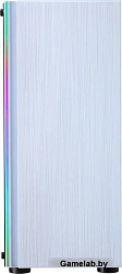 Корпус Formula CL-3302W RGB белый без БП ATX 2xUSB2.0 1xUSB3.0 audio bott PSU