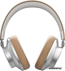 Наушники накладные A4Tech Bloody MH390 хаки беспроводные bluetooth оголовье (MH390 KHAKI)