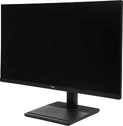 Монитор NPC 27" MU2707 черный IPS LED 5ms 16:9 HDMI M/M матовая HAS Piv 250cd 178гр/178гр 3840x2160 