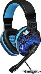 Oklick HS-L400G BlackNO-3000 LED