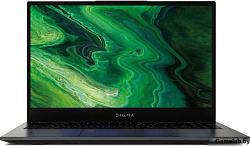 Ноутбук Digma Pro Fortis M Core i3 1215U 8Gb SSD256Gb Intel UHD Graphics 15.6" IPS FHD (1920x1080) W