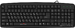 Oklick 100M Standard Keyboard Black