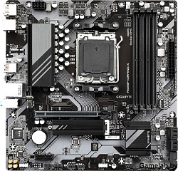 Gigabyte A620M GAMING X, Socket AM5, AMD A620, 4xDDR5-5200, HDMI+DP, 1xPCI-Ex16, 1xPCI-Ex1, 4xSATA3(