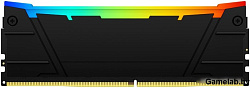 Память DDR4 8GB 3600MHz Kingston KF436C16RB2A/8 Fury Renegade RGB RTL Gaming PC4-28800 CL16 DIMM 288