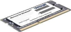 Patriot Memory for Ultrabook 4GB DDR3 SO-DIMM PC3-12800 (PSD34G1600L81S) Patriot Memory for Ultrabook 4GB DDR3 SO-DIMM PC3-12800 (PSD34G1600L81S)