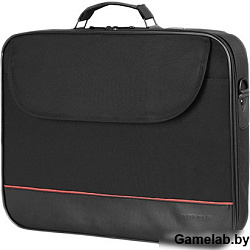 Компьютерная сумка Continent (15,6) CC-100 BK, цвет чёрный.