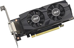 Видеокарта PCIE16 RTX3050 6GB RTX3050-O6G-LP-BRK ASUS