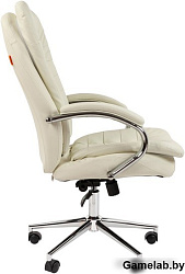 Chairman 795 Россия кожа белая N