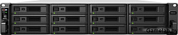 СХД стоечное исполнение 12BAY 2U NO HDD USB3 RS3621XS+ SYNOLOGY