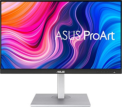 Монитор Asus 27" ProArt PA279CV черный IPS LED 16:9 DVI HDMI M/M матовая HAS Pivot 350cd 178гр/178гр