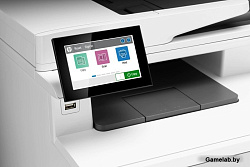 МФУ лазерный HP Color LaserJet Pro M480f (3QA55A) A4 Duplex Net