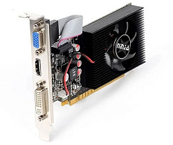 Ninja (Sinotex) GT730 4GB 128-Bit DDR3 DVI HDMI CRT 1FAN RTL