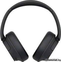 Гарнитура накладные Sony WH-CH720N 1.2м черный беспроводные bluetooth оголовье