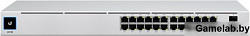 Коммутатор 24PORT 1000M 2SFP POE USW-24-POE UBIQUITI