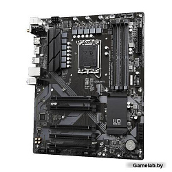 Gigabyte B760 DS3H AX DDR4, Socket 1700, Intel®B760, 4xDDR4-3200, HDMI+DP, 5xPCI-Ex16, 4xSATA3(RAID 