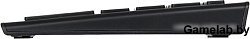 Клавиатура Acer OKR010 черный беспроводная slim Multimedia