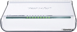 Коммутатор Tenda S108 Switch 8 портов, 10/100Мбит/сек