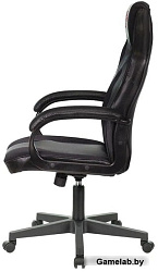 Кресло игровое A4Tech Bloody GC-200 черный эко.кожа крестовина