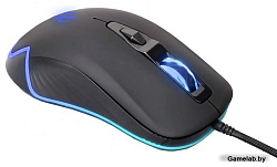 Мышь Oklick 925G STORM черный оптическая (3200dpi) USB (6but)