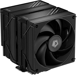 Кулер ID-COOLING FROZN A620 BLACK LGA1700/1200/115X/AM5/AM4 (6шт/кор, TDP 270W, PWM, черный, 6 тепл.