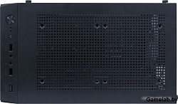 Корпус 1STPLAYER FD3 Black / ATX / 4x120mm LED fans inc. / FD3-BK-4F1